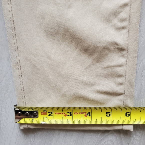 Mens lululemon commission pant Tan - Picture 4 of 6